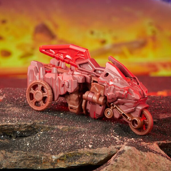 Image Of Core Infernac Boldercrash From Transformers United  (22 of 169)